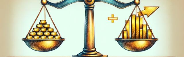 Gold prices remain steady despite interest rates forecasts