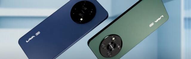 Lava Yuva 5G announced with Unisoc T750 chip and 50MP main cam