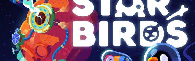 Dorfromantik developer unveils new space game Star Birds