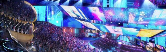 IOC and Saudi Arabia agree 12-year deal for eSports Olympics