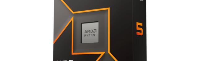Ryzen 5 9600X listed for preorder on Amazon Canada — the steep $472 CAD price tag is no Prime Day deal