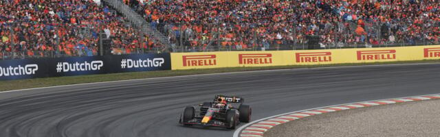 How to watch the 2024 Dutch Grand Prix online for free