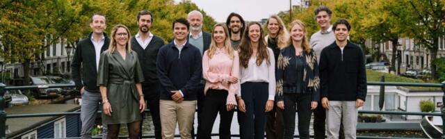 Amsterdam-based SET Ventures closes fourth fund at €200M; its largest fund to date 