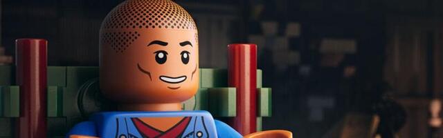 'Piece by Piece' review: Pharrell Williams finds his happy place in Legoland biopic