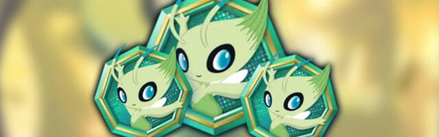 How to get the secret Celebi Emblem in Pokemon TCG Pocket