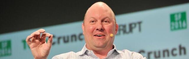 Marc Andreessen Seems to Think Hillary Clinton Was Actually President