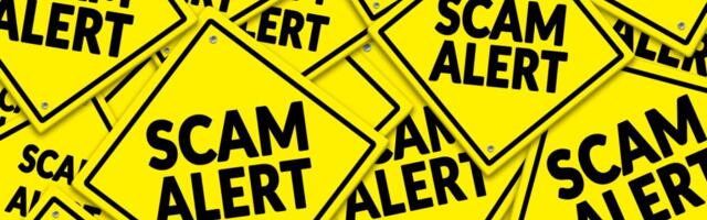 Consumer tip: Watch out for these job offer scams