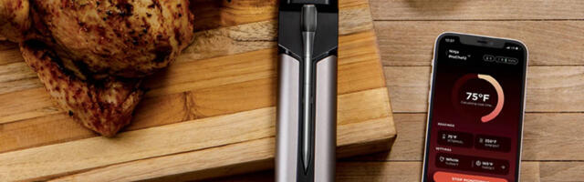 Ninja ProChef Wireless Thermometer deal: Save $20 and cook meat to perfection