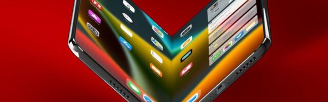 The foldable iPhone could become a yearly staple for Apple