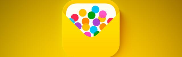 Apple's Invites App Gets More Backgrounds