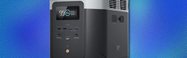 Score the EF EcoFlow Delta 2 Max portable power station for its lowest price yet at Amazon