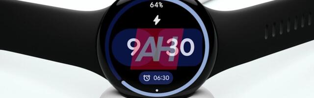 The Pixel Watch 4 might charge via a wireless charging stand