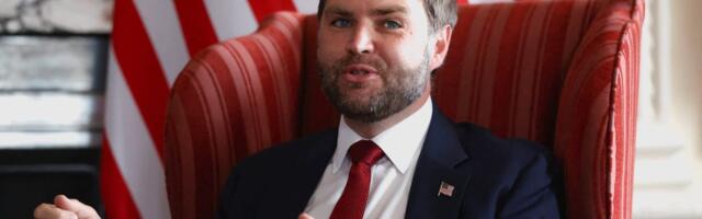 JD Vance says he used Grok to help make a customized children's book