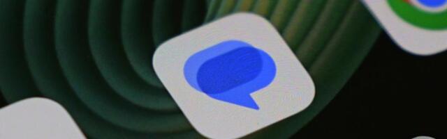 Google Messages can now blur nude images on Android