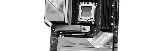 You can plug 25 USB devices into this ASRock ATX motherboard - shame 10 of them are USB 2.0, an abomination in 2025