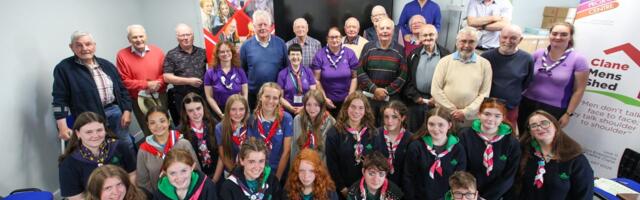 From Tea to Technology: Irish Girl Guides Bring Digital Skills to the Community