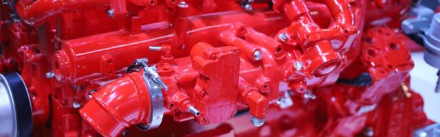 How The Color Of Your Diesel Engine Can Help Tell You Who Made It
