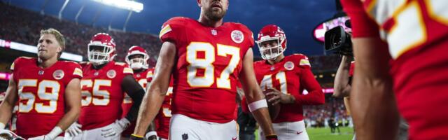 How to watch Chiefs vs. Raiders online for free