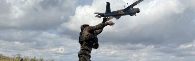 A surge in Ukrainian and Russian drones with a longer reach is widening the front-line 'kill zone'