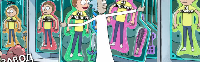 Какой Ai-шник нынче нужон?! / Исследование ИИ рынка труда РФ