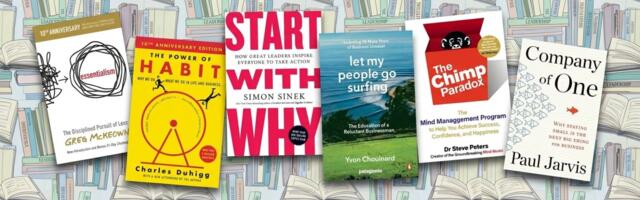 9 business books that changed the way I think
