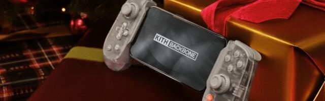 Backbone is launching a limited-edition Backbone Pro controller with a new transparent design just in time for the holidays