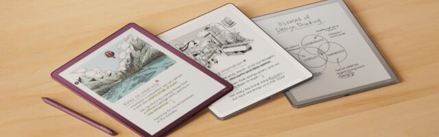 Amazon Scribe and Scribe Colorsoft launch date announced: New e-readers will finally be available soon