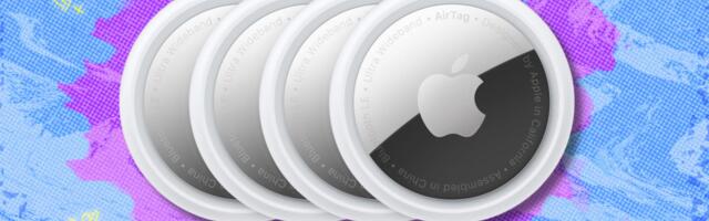 The Apple AirTag 4-pack is back on sale at Amazon — save over $30 right now