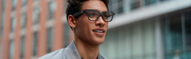 Rokid introduces display-free AI smartglasses at CES 2026