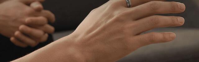 The stylish Vocci smart ring wants to archive your life, one audio clip at a time 