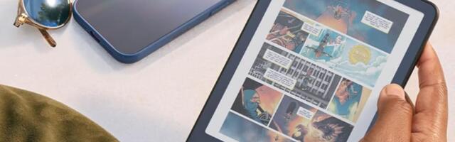 Want to read in color in 2026? The Kindle Colorsoft is now under $200