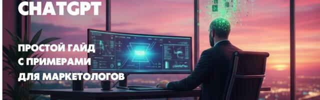 Создаём AI-агента в ChatGPT: простой гайд с примерами для маркетологов