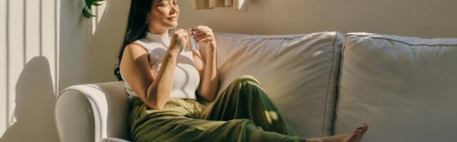 People who prefer a tidy, simple home over a flashy one usually have these 7 traits of quiet sophistication