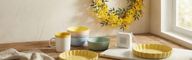 Give your kitchen a spring glow-up with these butter yellow accessories from IKEA – all under $20
