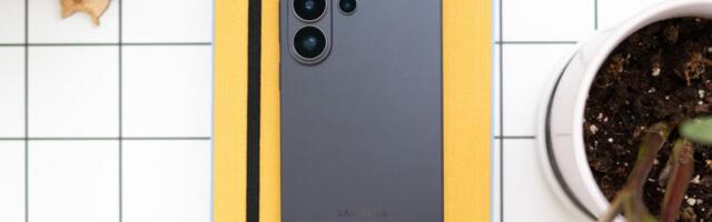 Samsung Galaxy S26 Ultra review: show off