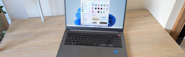 I thought the LG Gram Book could be the perfect sensibly-priced laptop for work or school - and boy, I was wrong