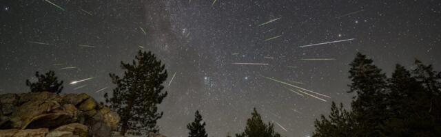Scientist Spots New Meteor Shower Linked to a Disintegrating Asteroid