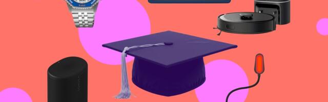 The Verge’s 2026 college graduation gift guide