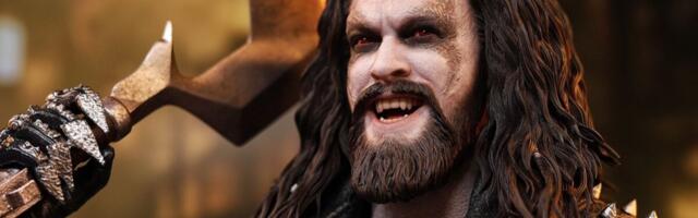 Bask in the Glorious Detail of Jason Momoa’s Lobo