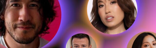 Markiplier, Michelle Phan, and more join VidCons Hall of Fame