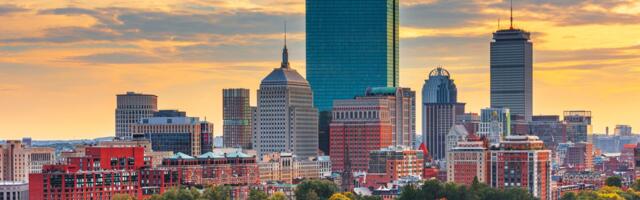 Massachusetts was just ranked the best economy in the US. Innovation is a big reason why.