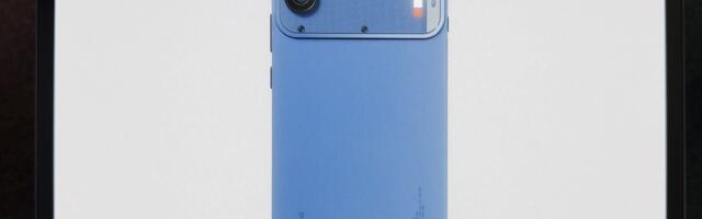Nothing just gave us our first look at the Nothing Phone 4b