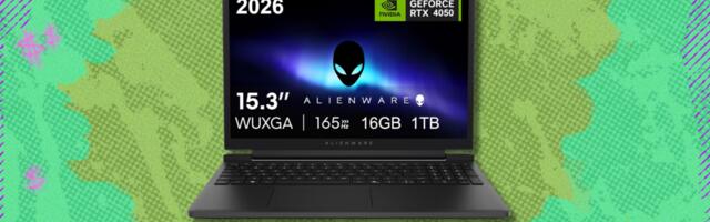 The Alienware 15 gaming laptop is at its lowest-ever price at Amazon — save $200 right now