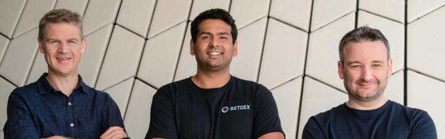 Former FanDuel executives raises £15.6M to launch BetDEX, decentralised betting venture