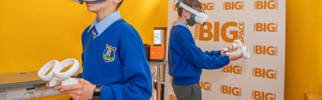 South Dublin County Council Unveils New Educational Lab in Tallaght in Collaboration with AWS