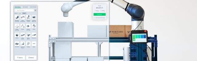 Georgian backs Vention again in $123.7 million CAD in Series C round