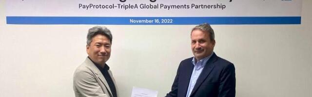 Paycoin announces expansion into global crypto payments market, partnership with TripleA