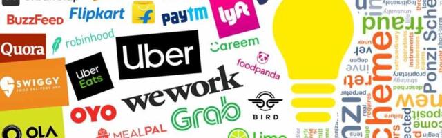 The Companies That Produce The Most Startup Founders [Infographic]