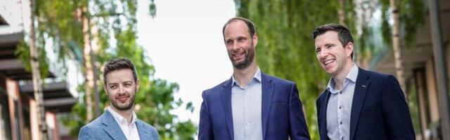 Ireland's EdgeTier toasts €6 million and announces the creation of almost 50 jobs in the next two years