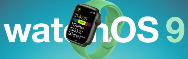 Apple Releases watchOS 9.6 With Bug Fixes
